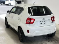Suzuki IGNIS лот № 3102 оценка 4  с аукциона в Японии 4