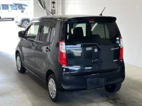 Suzuki WAGON R лот № 1013 оценка R  с аукциона в Японии 4