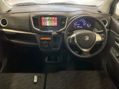 Suzuki WAGON R  с аукциона в Японии