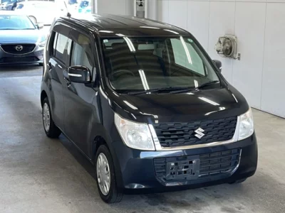 Suzuki WAGON R  с аукциона в Японии