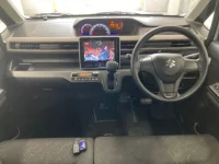 Suzuki WAGON R лот № 3059 оценка 3.5  с аукциона в Японии 2