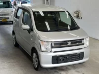 Suzuki WAGON R лот № 3059 оценка 3.5  с аукциона в Японии 3