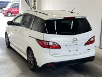 Mazda PREMACY лот № 3058 оценка 3.5  с аукциона в Японии 4