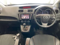 Mazda PREMACY лот № 3058 оценка 3.5  с аукциона в Японии 2