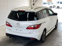 Mazda PREMACY лот № 3058 оценка 3.5  с аукциона в Японии 1