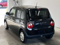 Suzuki ALTO LAPIN лот № 3041 оценка 4  с аукциона в Японии 4