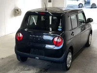 Suzuki ALTO LAPIN лот № 3041 оценка 4  с аукциона в Японии 1