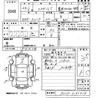 Daihatsu HIJET TRUCK лот № 3048 оценка 3.5  с аукциона в Японии 5