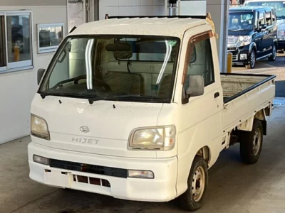 Daihatsu HIJET TRUCK