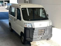 Daihatsu HIJET VAN лот № 77 оценка 4  с аукциона в Японии 3