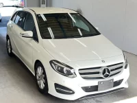 Mercedes-Benz B CLASS лот № 3155 оценка 3.5  с аукциона в Японии 3