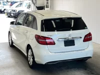 Mercedes-Benz B CLASS лот № 3155 оценка 3.5  с аукциона в Японии 4