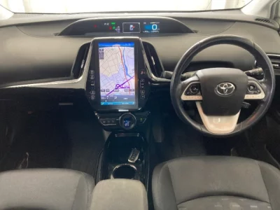 Toyota PRIUS PHV