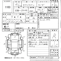 Toyota PIXIS VAN лот № 1103 оценка R  с аукциона в Японии 5