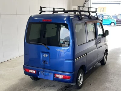 Daihatsu HIJET VAN
