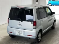 Mitsubishi EK WAGON лот № 2037 оценка R  с аукциона в Японии 1