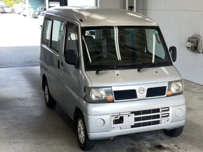 Nissan CLIPPER VAN