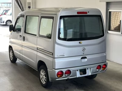 Nissan CLIPPER VAN