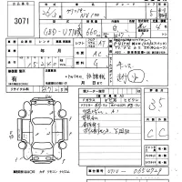 Nissan CLIPPER VAN лот № 3071 оценка 3.5  с аукциона в Японии 5