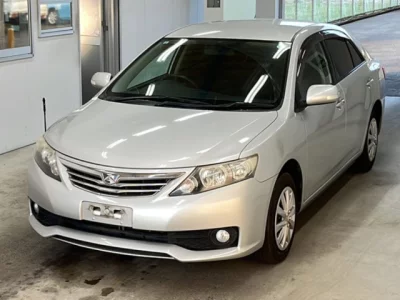 Toyota ALLION