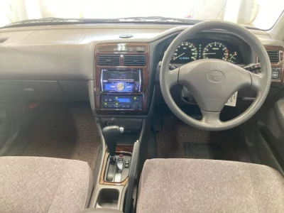 Toyota CORONA PREMIO  с аукциона в Японии