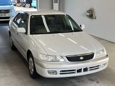 Toyota CORONA PREMIO  с аукциона в Японии