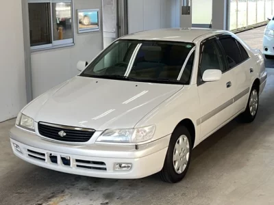 Toyota CORONA PREMIO  с аукциона в Японии