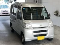 Daihatsu HIJET VAN лот № 3592 оценка 3.5  с аукциона в Японии 3