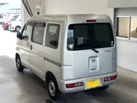 Daihatsu HIJET VAN лот № 3592 оценка 3.5  с аукциона в Японии 4