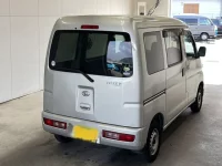 Daihatsu HIJET VAN лот № 3592 оценка 3.5  с аукциона в Японии 1