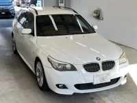 BMW 5-Series лот № 3620 оценка 3.5  с аукциона в Японии 3