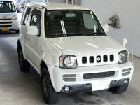 Suzuki JIMNY SIERRA лот № 3591 оценка R  с аукциона в Японии 3