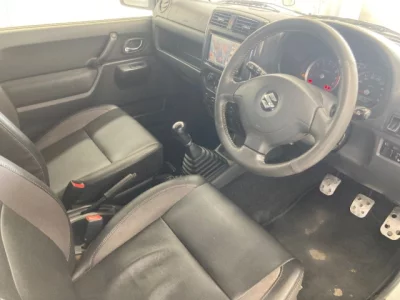 Suzuki Jimny Sierra