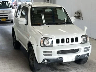 Suzuki Jimny Sierra