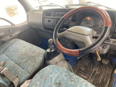 Mitsubishi Fuso Canter