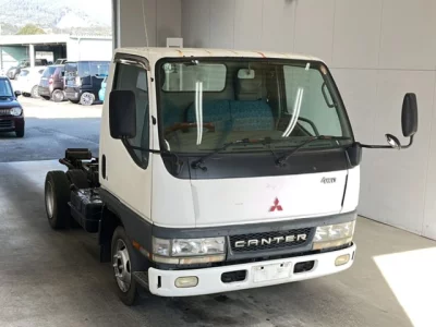 Mitsubishi Fuso Canter
