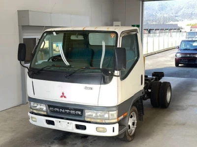 Mitsubishi Fuso Canter