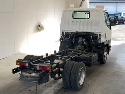 Mitsubishi Fuso Canter
