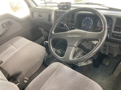 Mazda TITAN  с аукциона в Японии