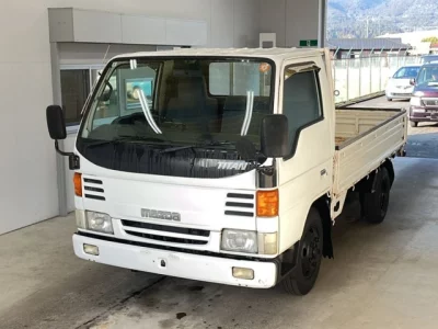 Mazda TITAN  с аукциона в Японии