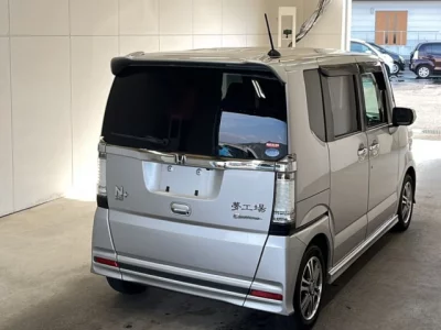 Honda N BOX PLUS