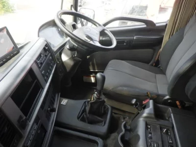 Hino PROFIA  с аукциона в Японии