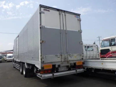 Hino PROFIA  с аукциона в Японии