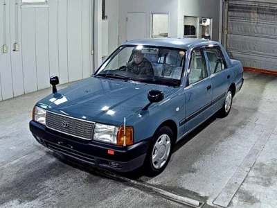 Toyota Comfort