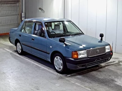 Toyota COMFORT