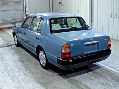 Toyota COMFORT