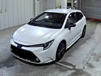 Toyota COROLLA TOURING лот № 3009 оценка 4.5  с аукциона в Японии 2
