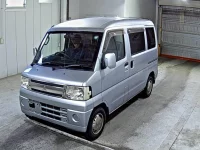Mitsubishi MINICAB VAN лот № 8040 оценка R  с аукциона в Японии 3