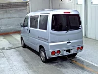 Mitsubishi MINICAB VAN лот № 8040 оценка R  с аукциона в Японии 1