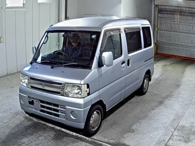 Mitsubishi MINICAB VAN  с аукциона в Японии